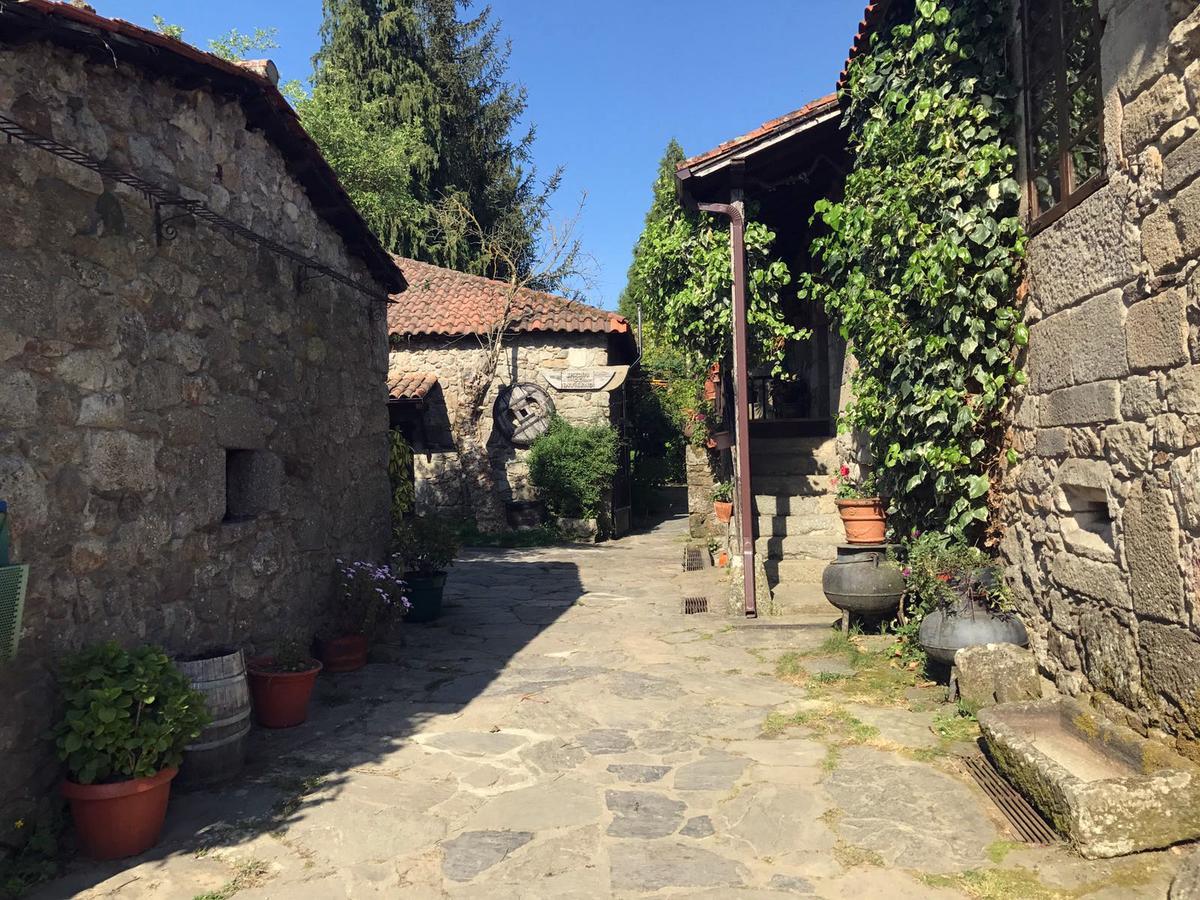 Torre Vilarino Guest House Vilarino  Luaran gambar