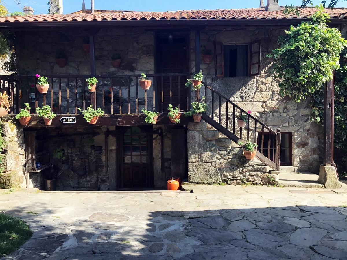 Torre Vilarino Guest House Vilarino  Luaran gambar