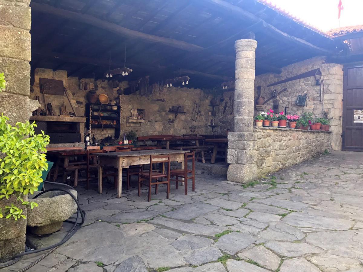 Torre Vilarino Guest House Vilarino  Luaran gambar