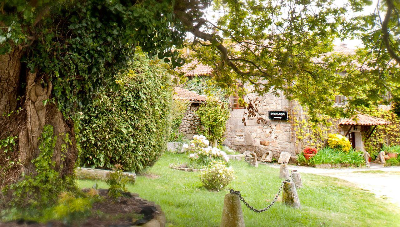 Torre Vilarino Guest House Vilarino  Luaran gambar