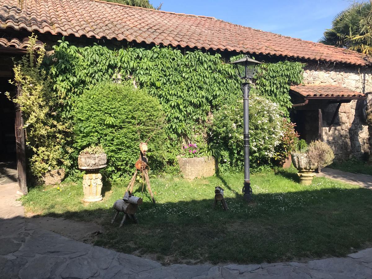 Torre Vilarino Guest House Vilarino  Luaran gambar