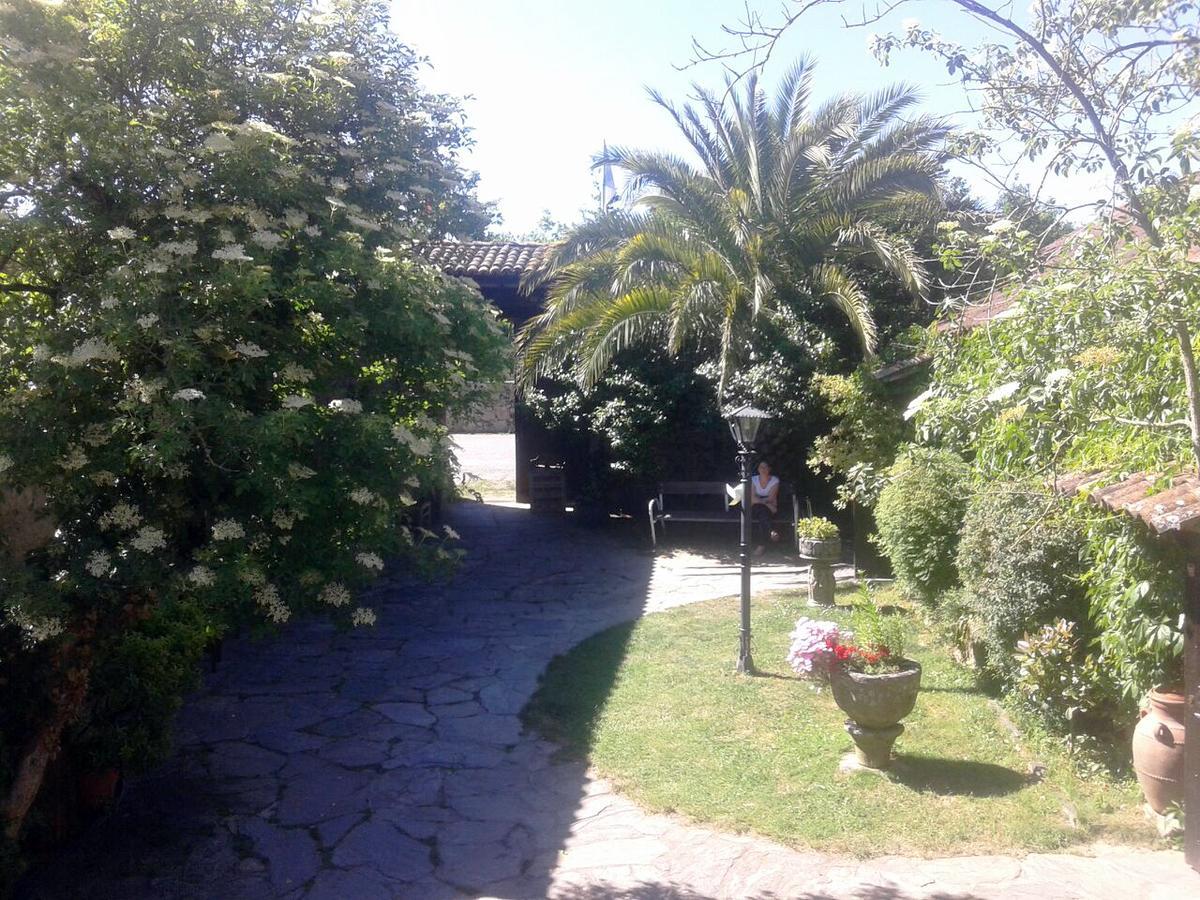 Torre Vilarino Guest House Vilarino  Luaran gambar