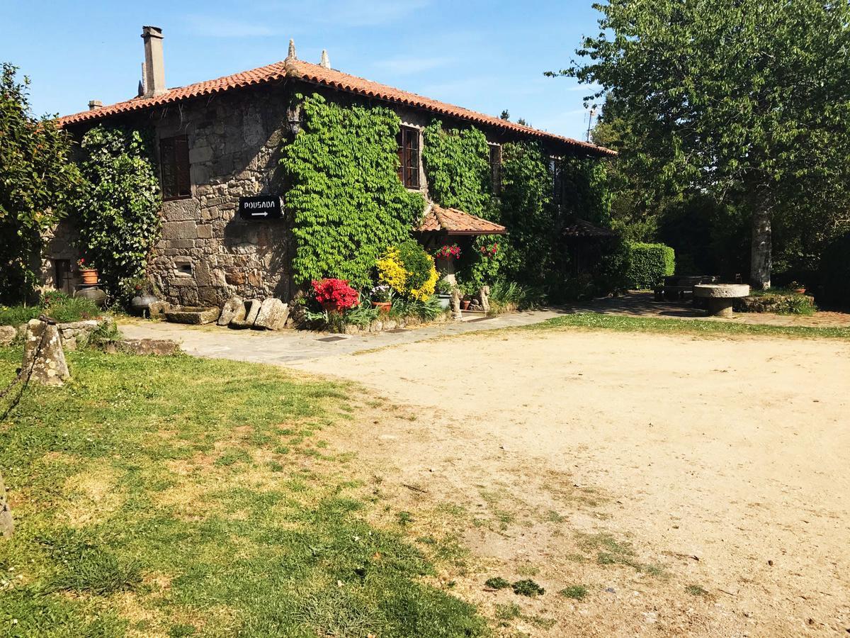 Torre Vilarino Guest House Vilarino  Luaran gambar