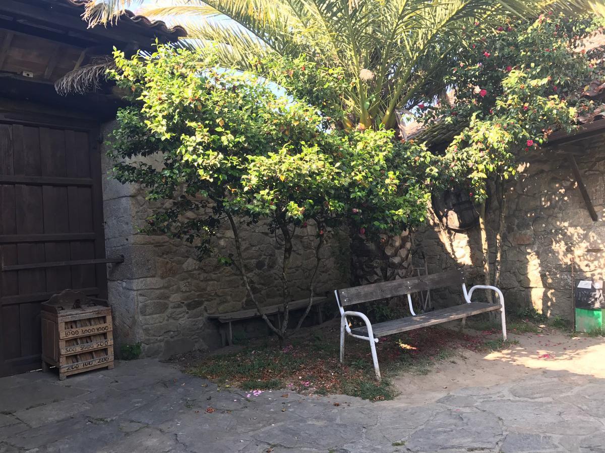 Torre Vilarino Guest House Vilarino  Luaran gambar