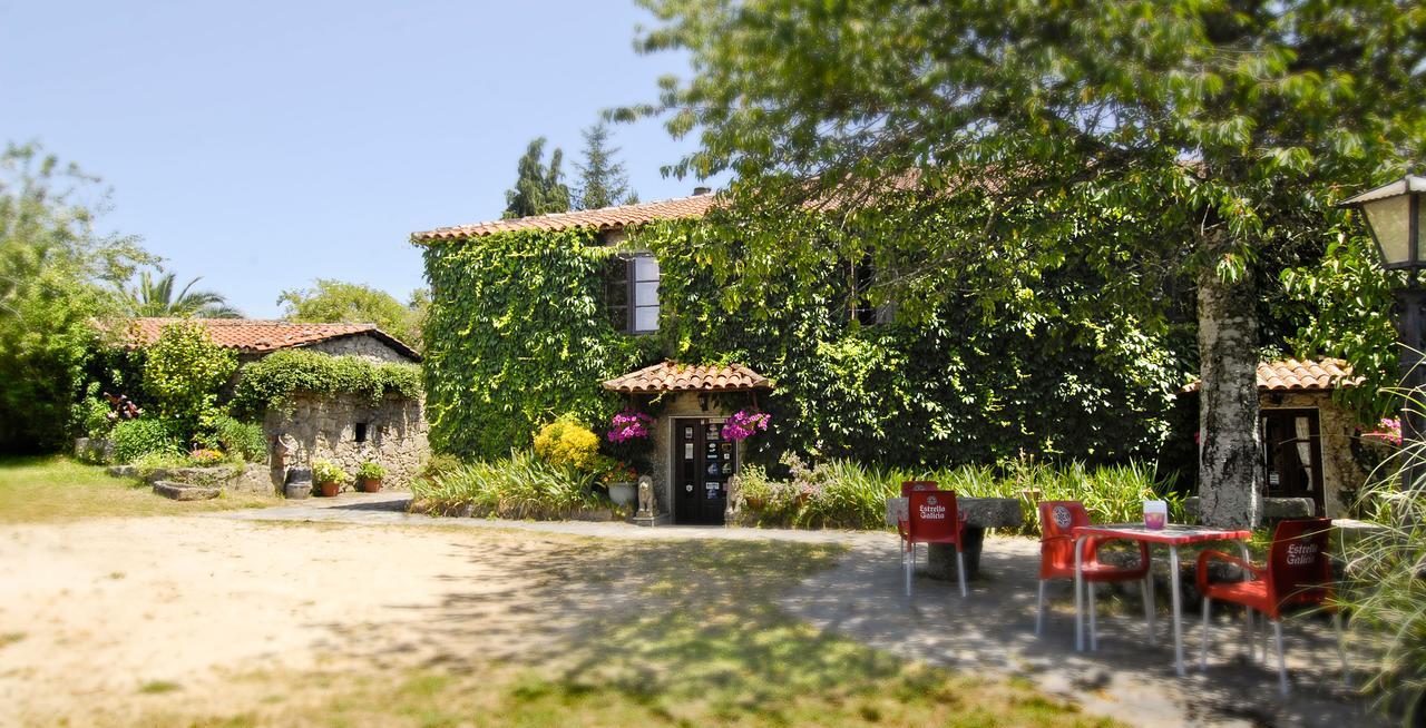 Torre Vilarino Guest House Vilarino  Luaran gambar