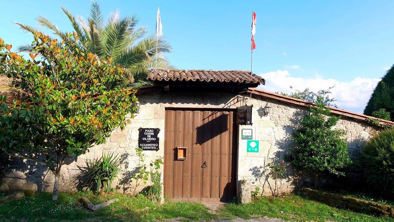Torre Vilarino Guest House Vilarino  Luaran gambar