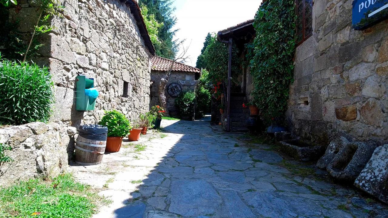 Torre Vilarino Guest House Vilarino  Luaran gambar
