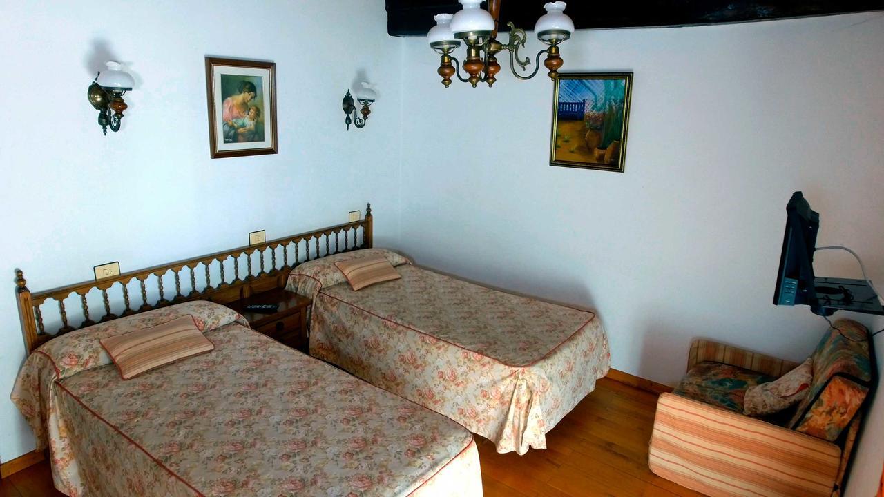 Torre Vilarino Guest House Vilarino  Luaran gambar