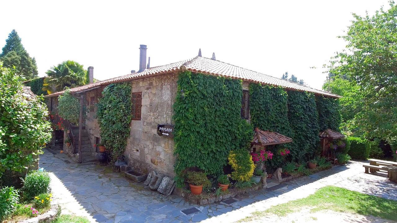 Torre Vilarino Guest House Vilarino  Luaran gambar