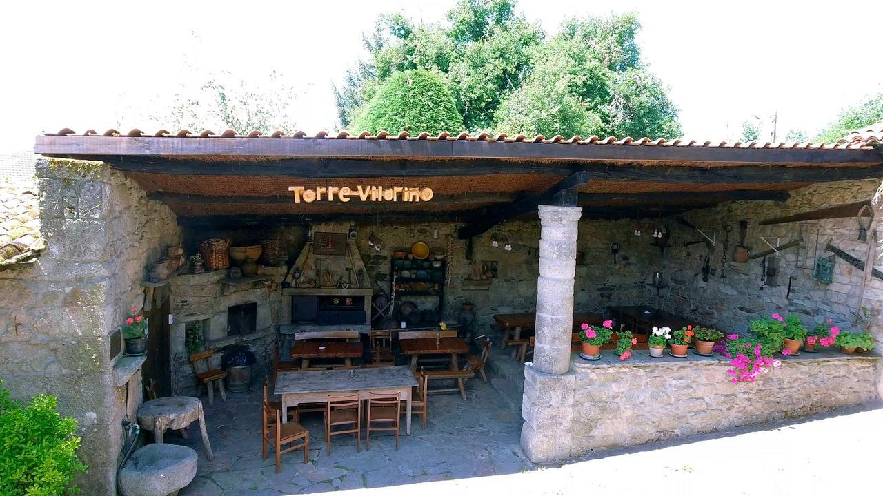 Torre Vilarino Guest House Vilarino  Luaran gambar