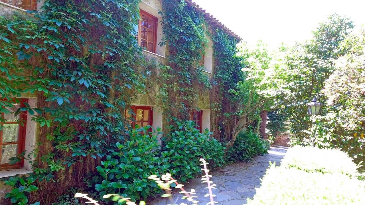 Torre Vilarino Guest House Vilarino  Luaran gambar