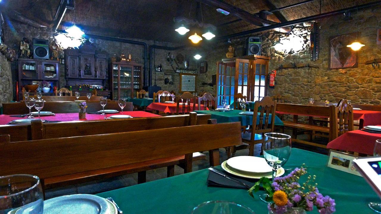 Torre Vilarino Guest House Vilarino  Luaran gambar
