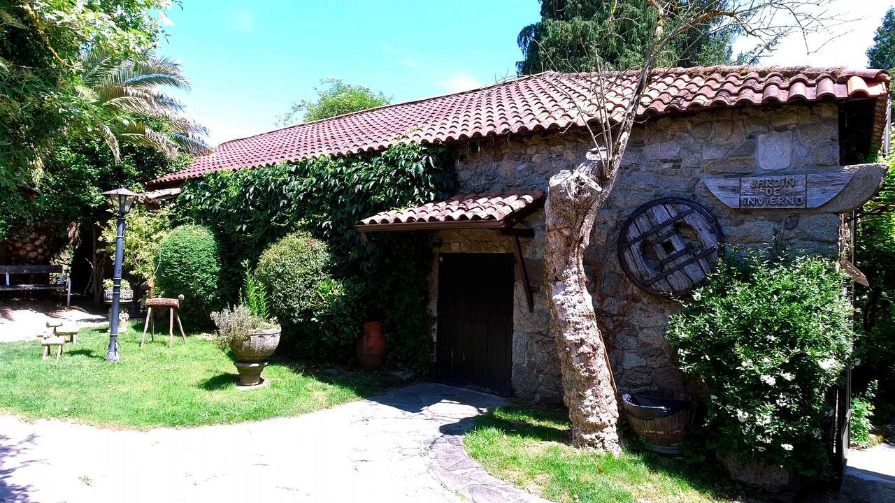 Torre Vilarino Guest House Vilarino  Luaran gambar